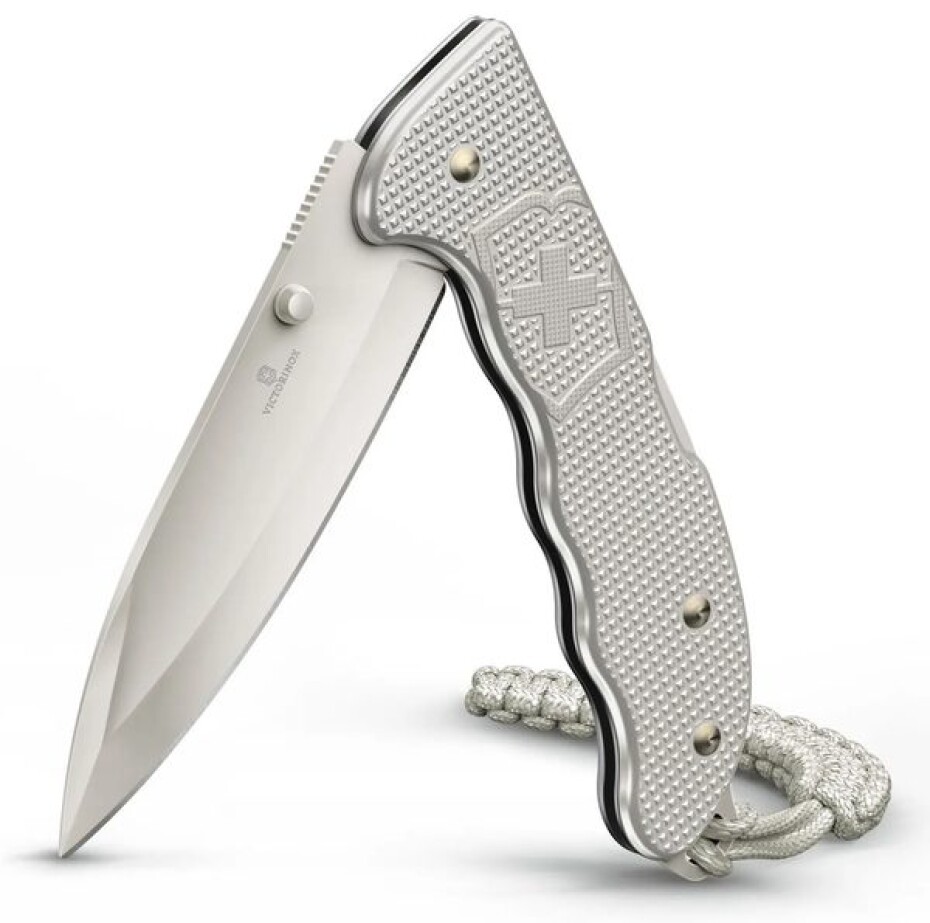 Nůž Victorinox Evoke Alox, Silver 0.9415.D26 - main (5)