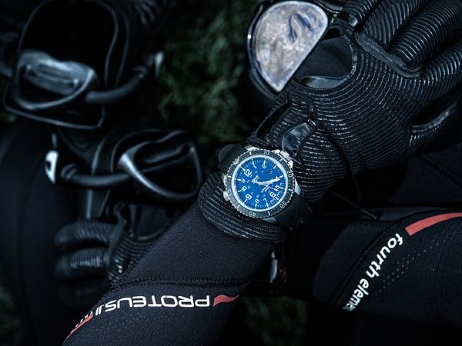 Traser P67 Diver Blue pryž - main (19)