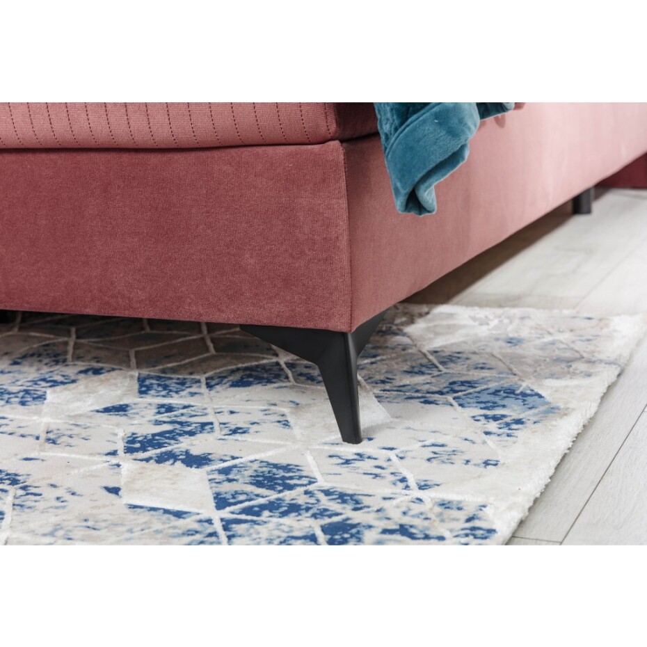 Artelta Manželská postel ADERITO Boxspring | 160 x 200 cm Barva: Paros 5 / Paros 5 - main (12)