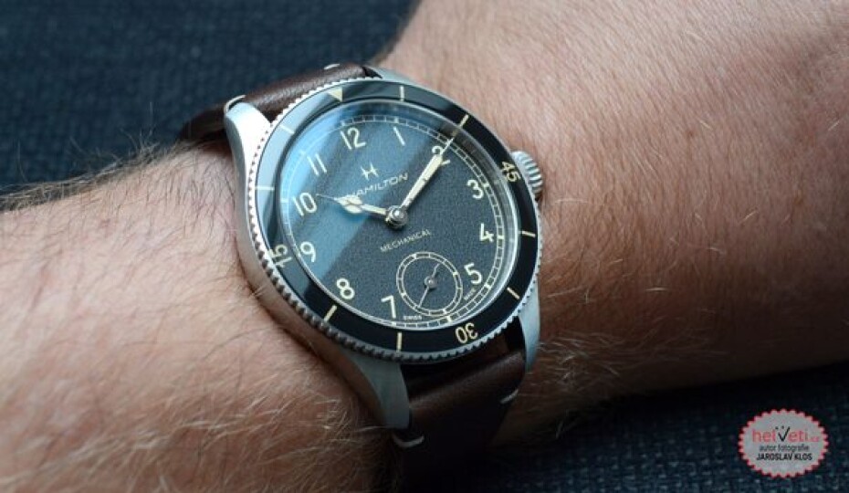 Hamilton Khaki Aviation Pilot Pioneer Mechanical H76719530 - main (4)