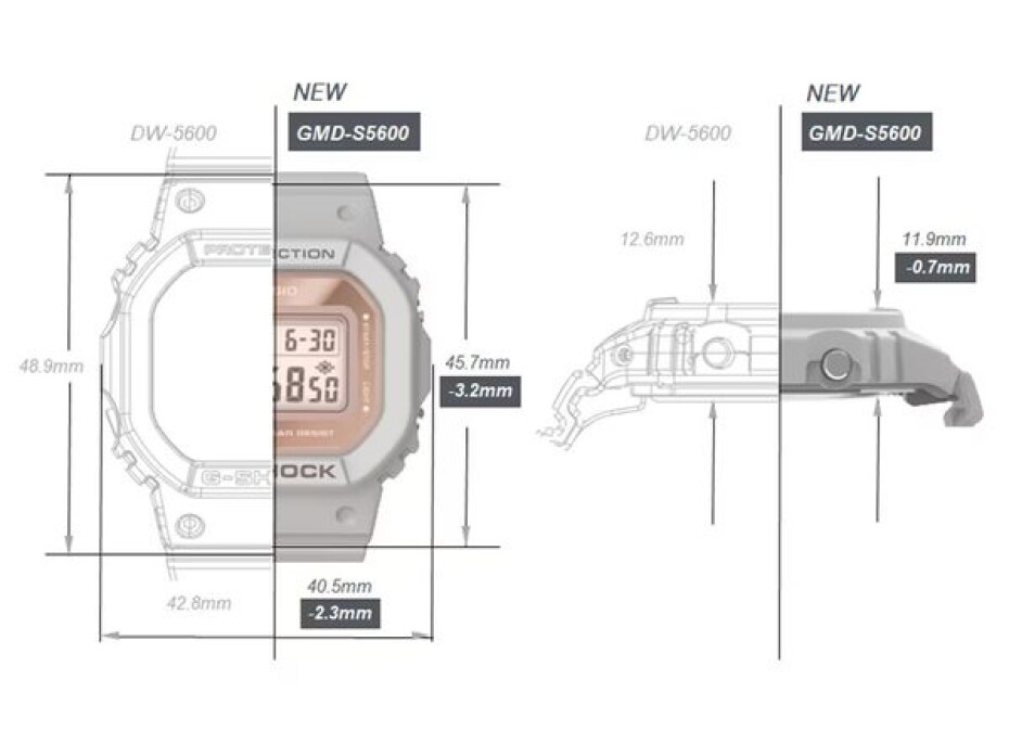 Casio G-Shock GMD-S5600-8ER - main (7)