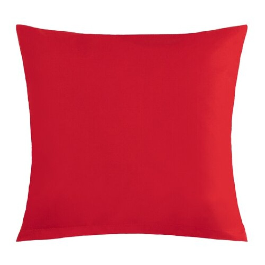 Bellatex Povlak na polštářek červená, 40 x 40 cm - main (0)