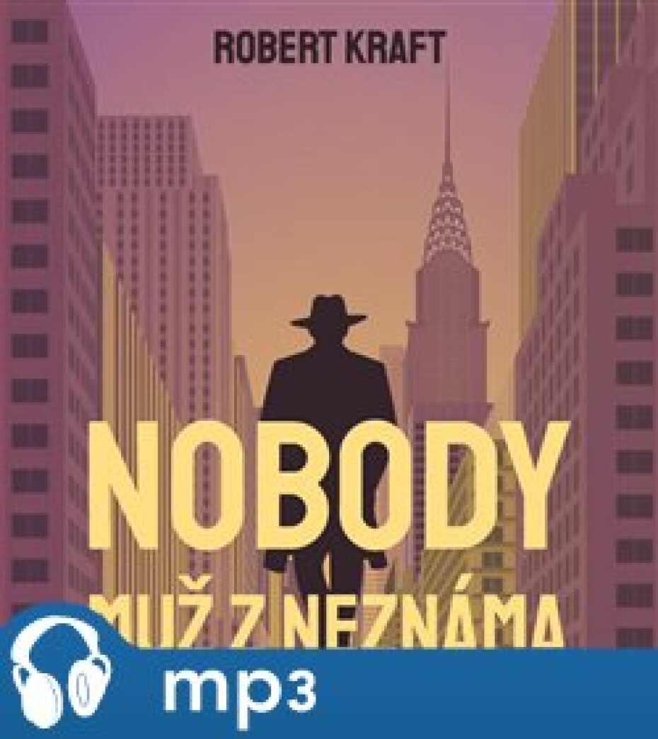 Nobody - muž z neznáma, mp3 - Robert Kraft - main (0)