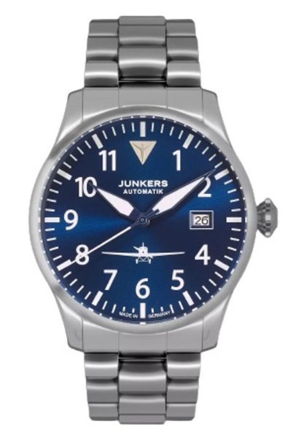 Junkers Flieger Automatik 958.01.01.M - main (0)