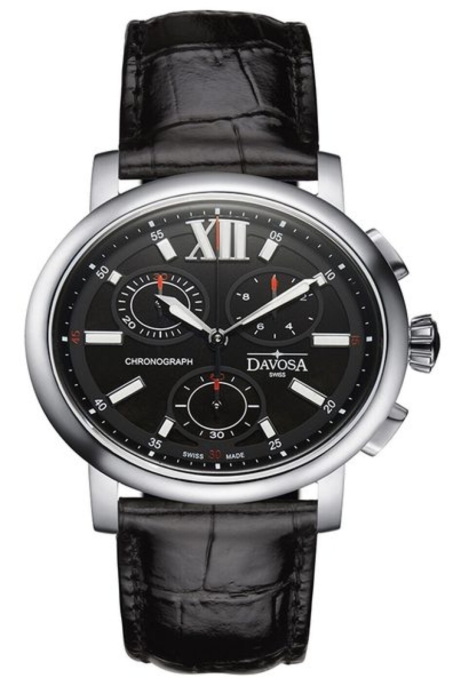 Davosa Oval Edition Chronograph 167.569.55 - main (0)