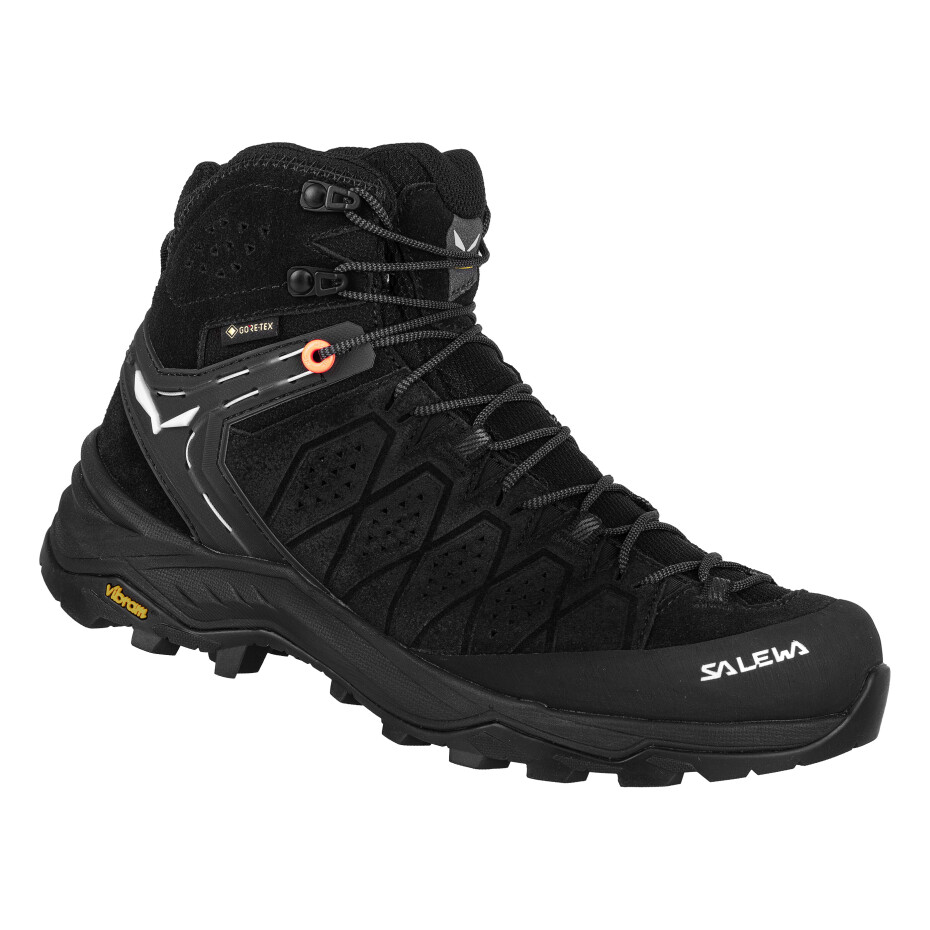Dámská outdoorová obuv Salewa  WS Alp Trainer 2 MID GTX  UK 5 - main (2)