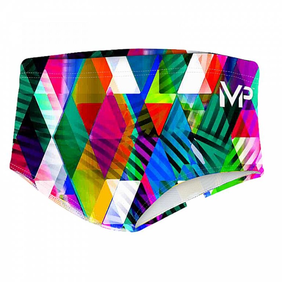 Michael Phelps Chlapecké plavky ZUGLO BRIEF - main (0)