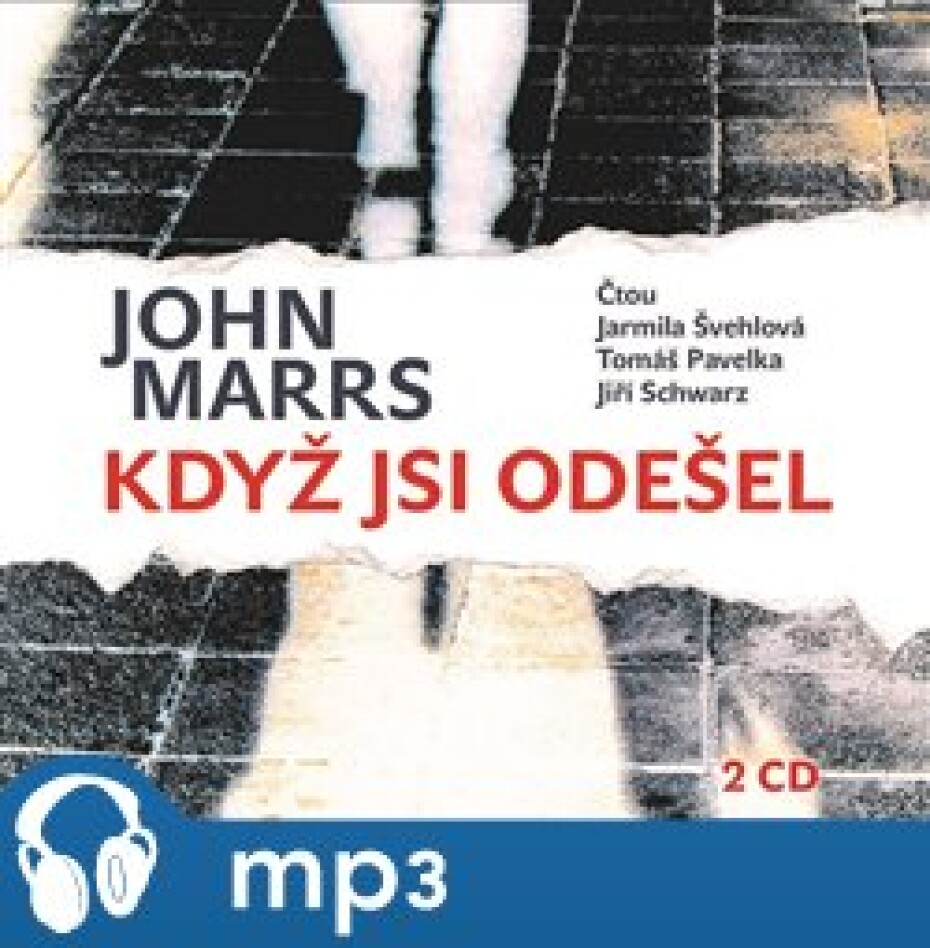 Když jsi odešel, mp3 - John Marrs - main (0)