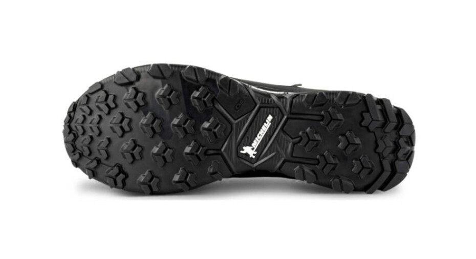 Pánská outdoorová obuv Garmont 9.81 N Air G 2.0 Mid Gtx Black  UK 7 - main (4)