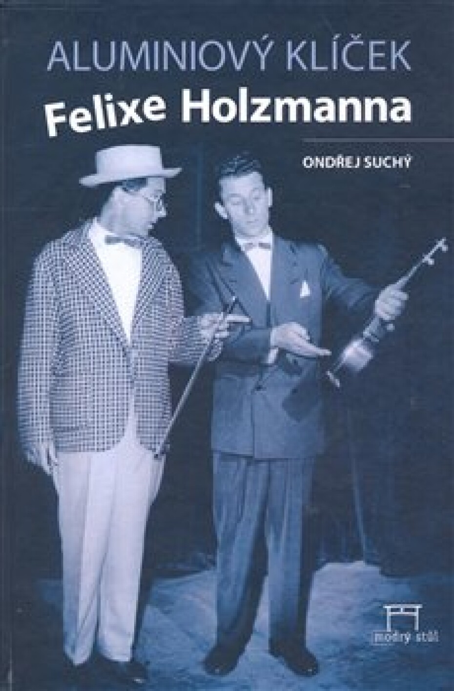 Aluminiový klíček Felixe Holzmanna - Ondřej Suchý - main (0)