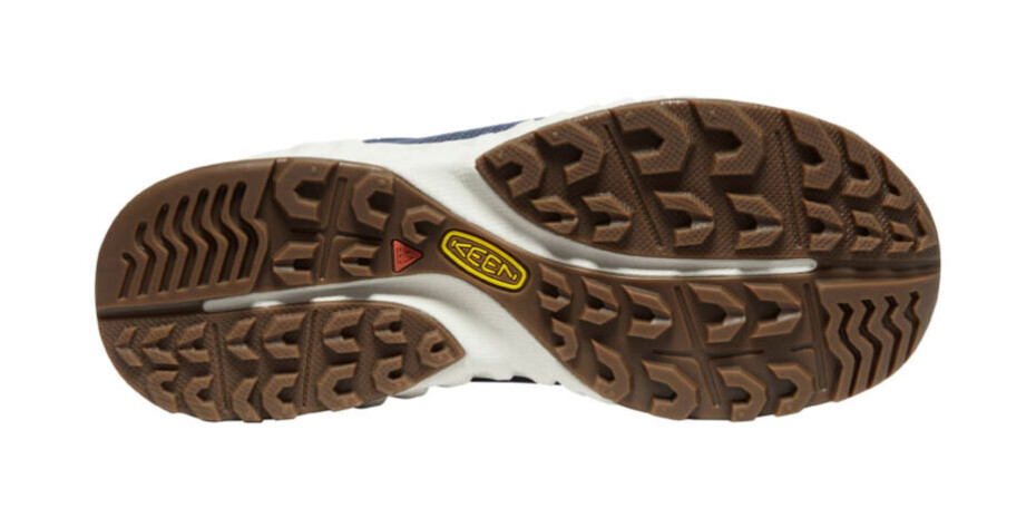 Dámská outdoorová obuv Keen Nxis Evo Wp Vintage Indigo/Peachy Keen  US 7,5 - main (4)