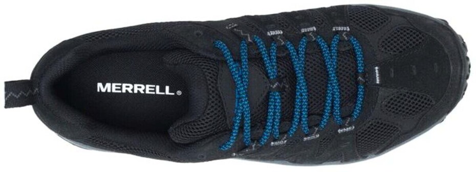 Pánská outdoorová obuv Merrell  Accentor 3 Black  EUR 44,5 - main (3)
