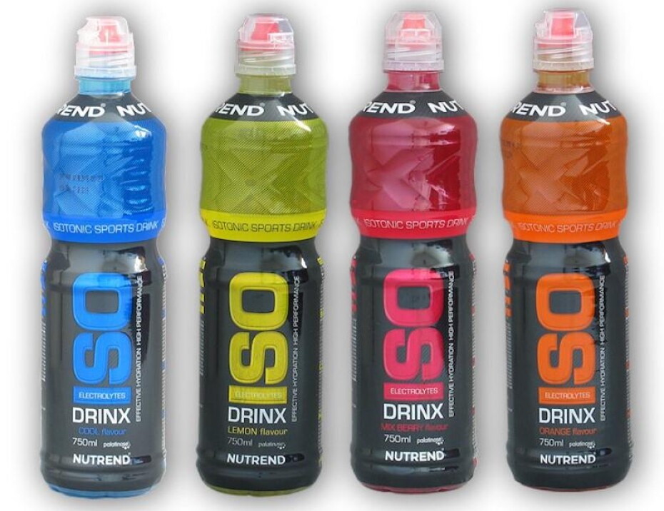 Nutrend Isodrinx 750ml - main (0)