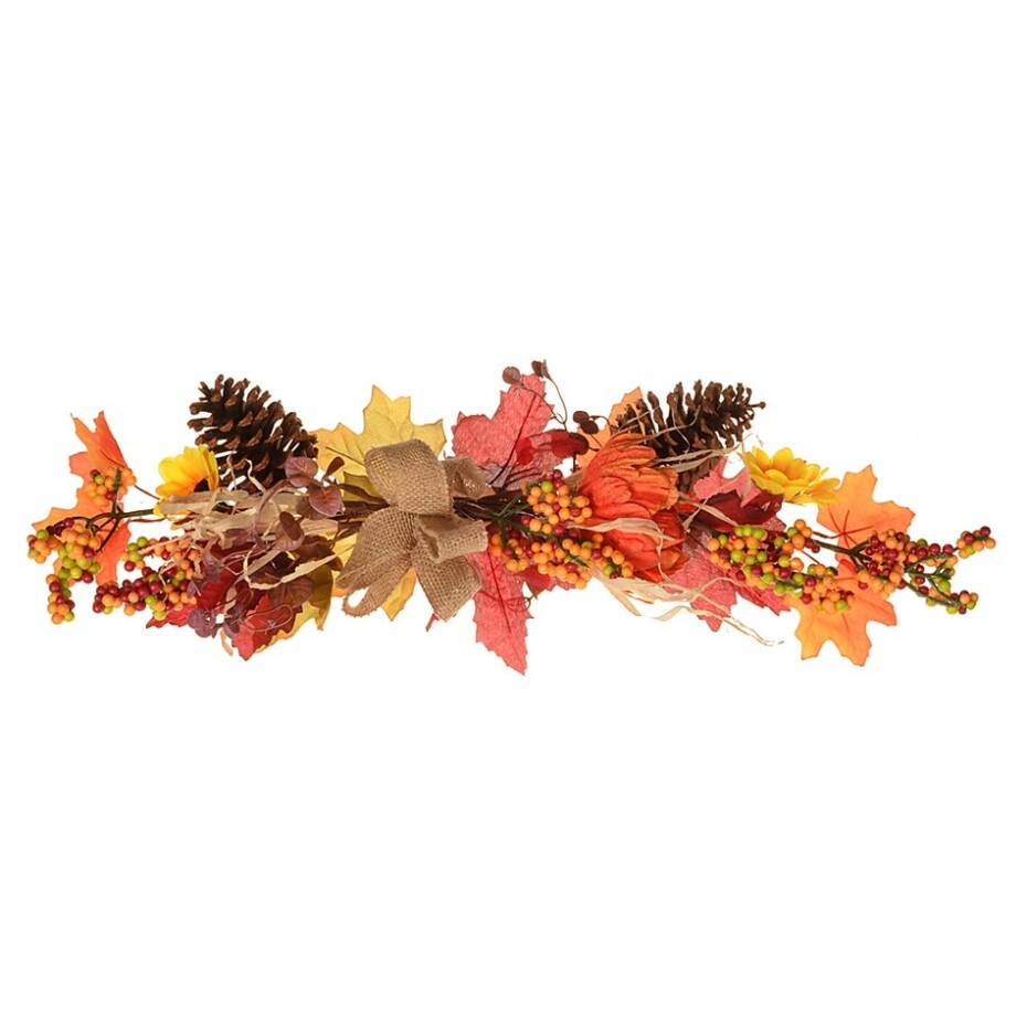 Dekorativní girlanda, šíře 55 cm - main (0)