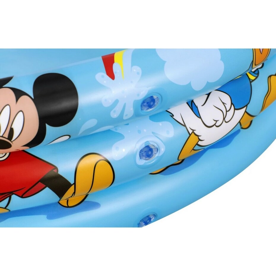Bestway Nafukovací bazén Disney Junior: Mickey a přátelé, 122 x 25 cm - main (5)