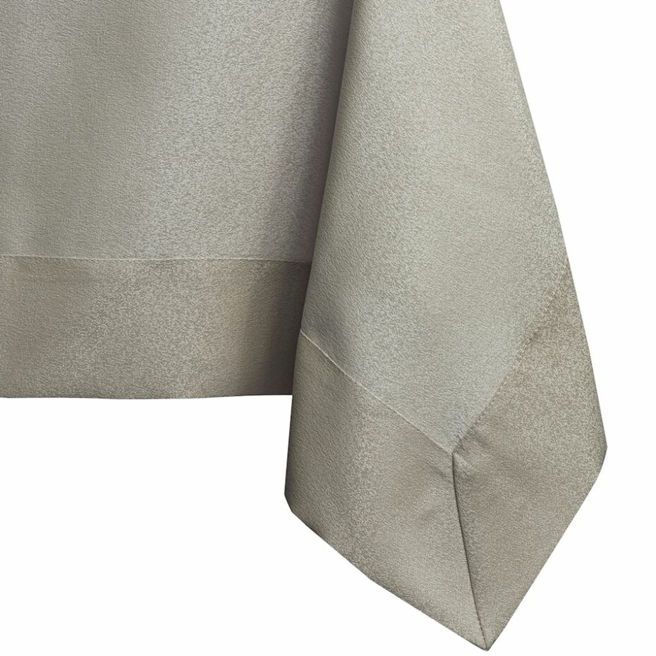 AmeliaHome Ubrus Empire cappucino, 110 x 110 cm - main (1)