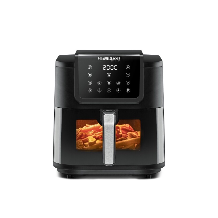 Rommelsbacher FRH 1700 horkovzdušná fritéza - main (2)