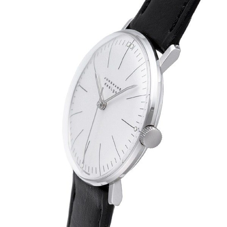 Junghans Max Bill Handaufzug 27/3700.02 - main (3)