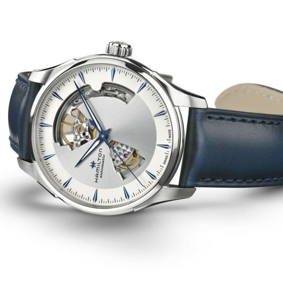 Hamilton Jazzmaster Open Heart Auto H32675650 - main (2)