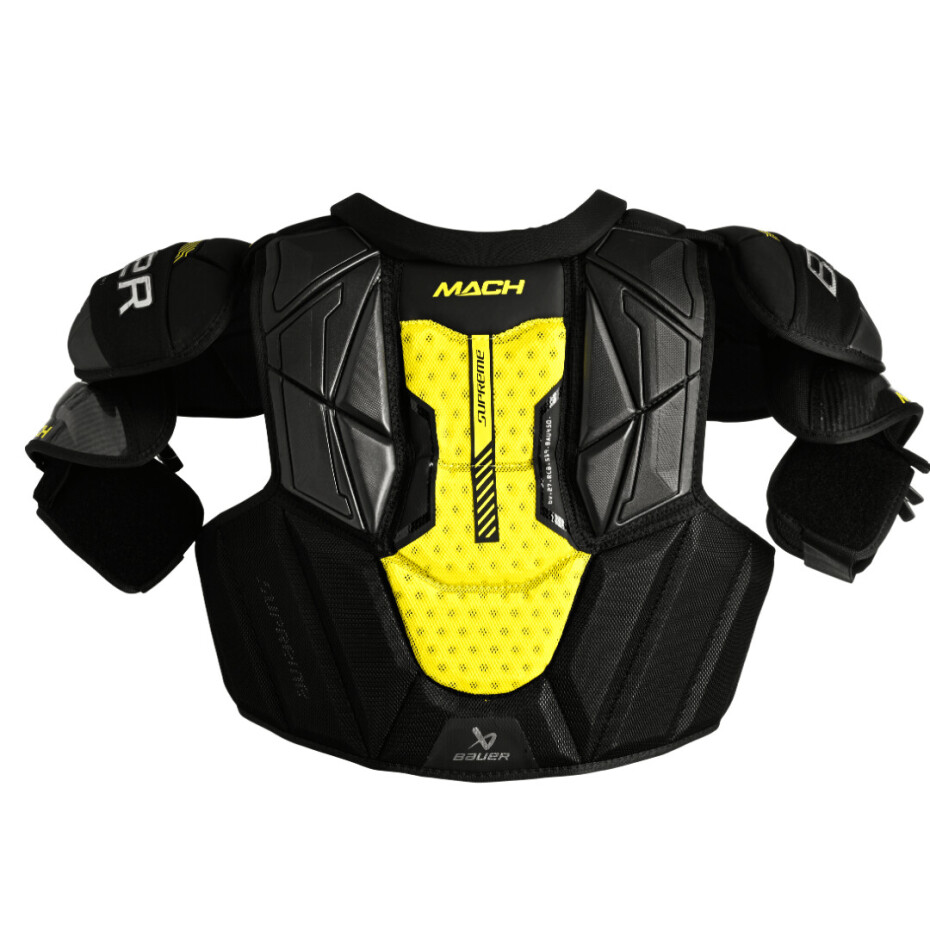 Chrániče ramen Bauer Supreme Mach INT - main (4)