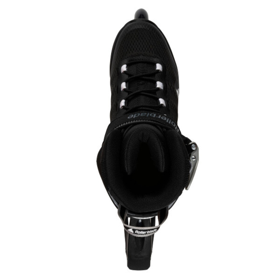 Pánské kolečkové brusle Rollerblade  SIRIO 84 Black/White - main (3)