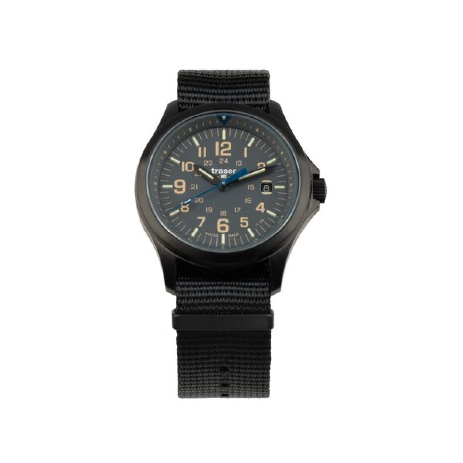 Traser P67 Officer Pro Grey Nato - main (3)