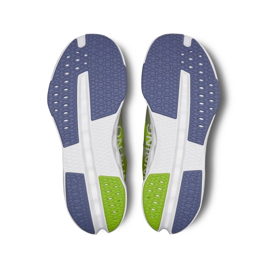 Dámská běžecká obuv On Cloudsurfer Next Kiwi/Ivory  EUR 40,5 - main (2)