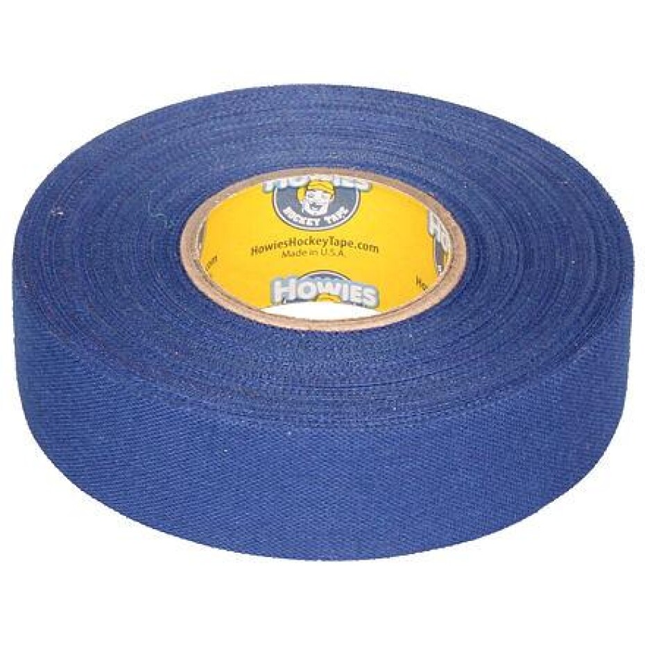 Howies Textilní páska na hokej tm. modrá 23 m x 2,4 cm - main (0)