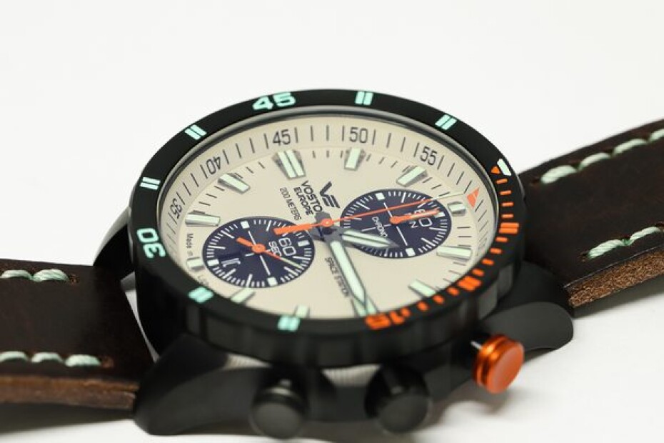 Vostok Europe Almaz Chrono Line 6S11-320C677 - main (4)