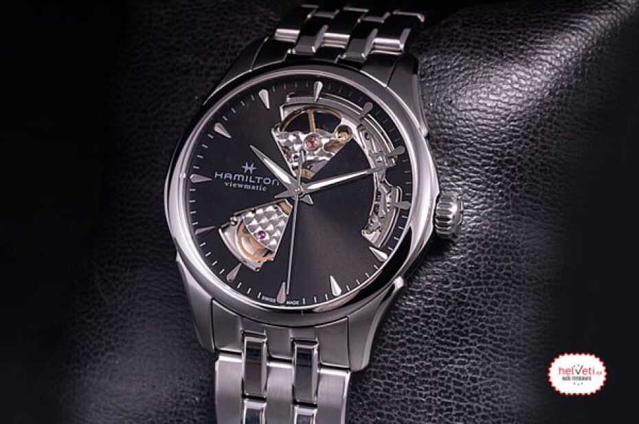 Hamilton Jazzmaster Open Heart Lady Auto H32215130 - main (6)