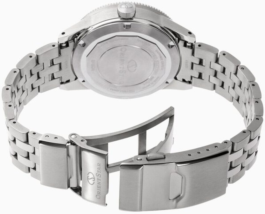 Orient Star Sports M42 Diver 1964 2nd Edition RE-AU0702B Limited Edition - main (5)
