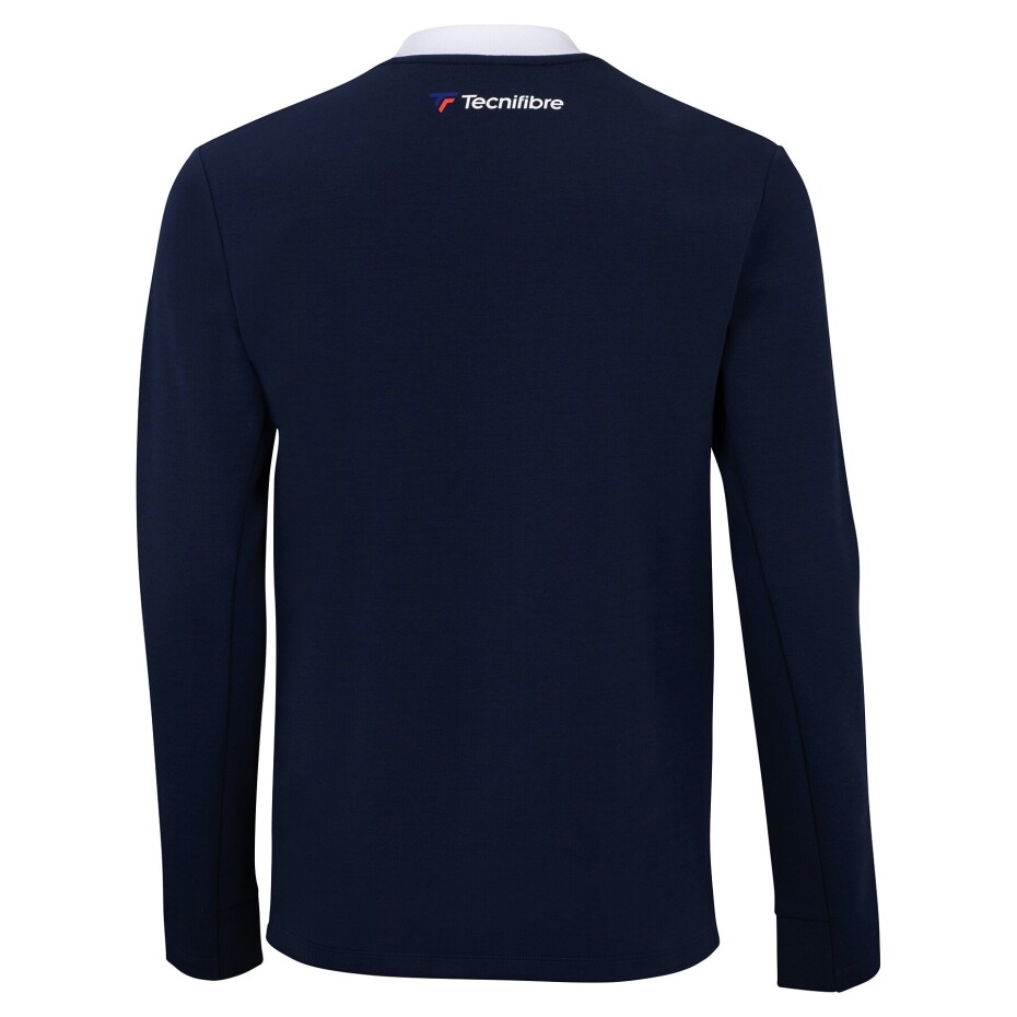 Pánská mikina Tecnifibre  Fleece Jacket L - main (3)