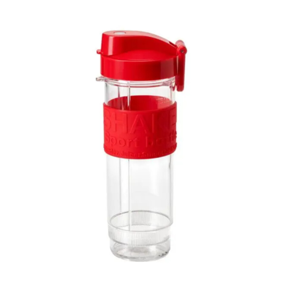 Concept Kompletní nádoba s víkem 400 ml k SM338x, SM339x, SM349x, červená - main (0)