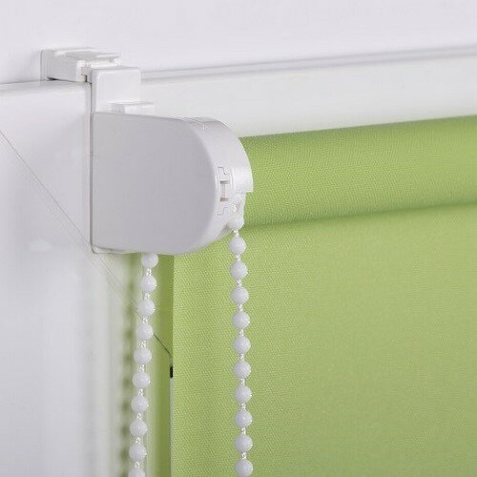 Egibi Roleta MINI Rainbow Line zelená, 81 x 150 cm - main (2)