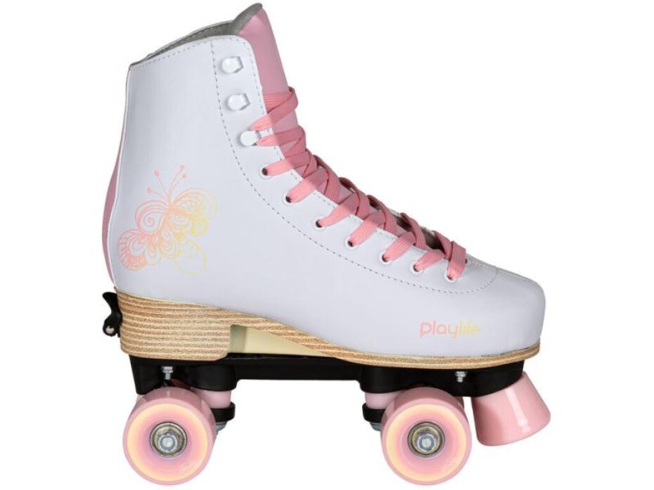 Playlife Quad Classic Pale Rose Adjustable - main (0)