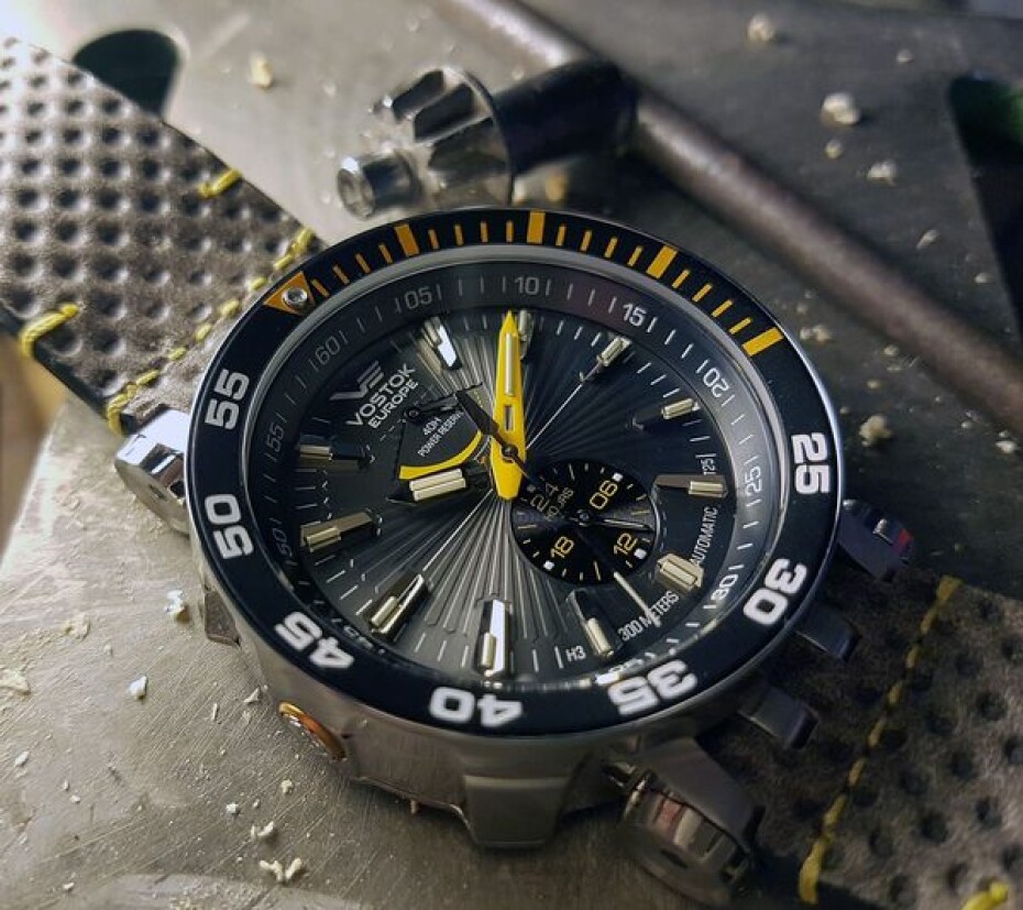 Vostok Europe Energia Rocket Power Reserve Indication YN84-575A539 - main (19)