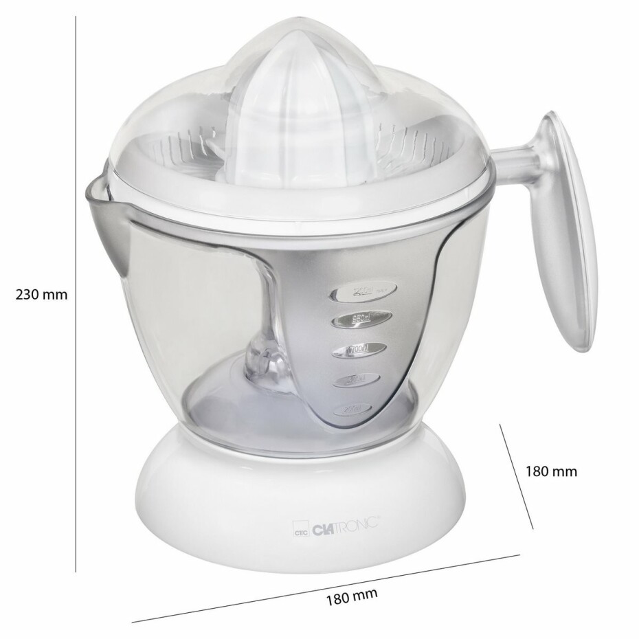 Clatronic ZP 3066 odšťavňovač - main (1)