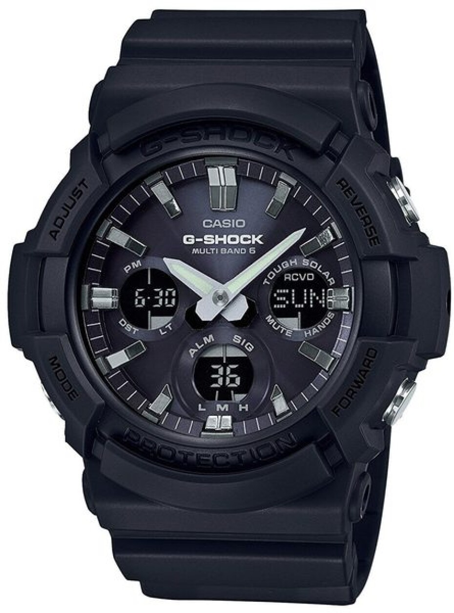Casio G-Shock GAW-100B-1AER - main (0)