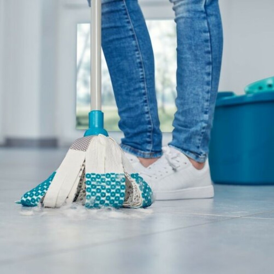 Leifheit Náhradní hlavice k mopu Power mop 3v1 - main (3)