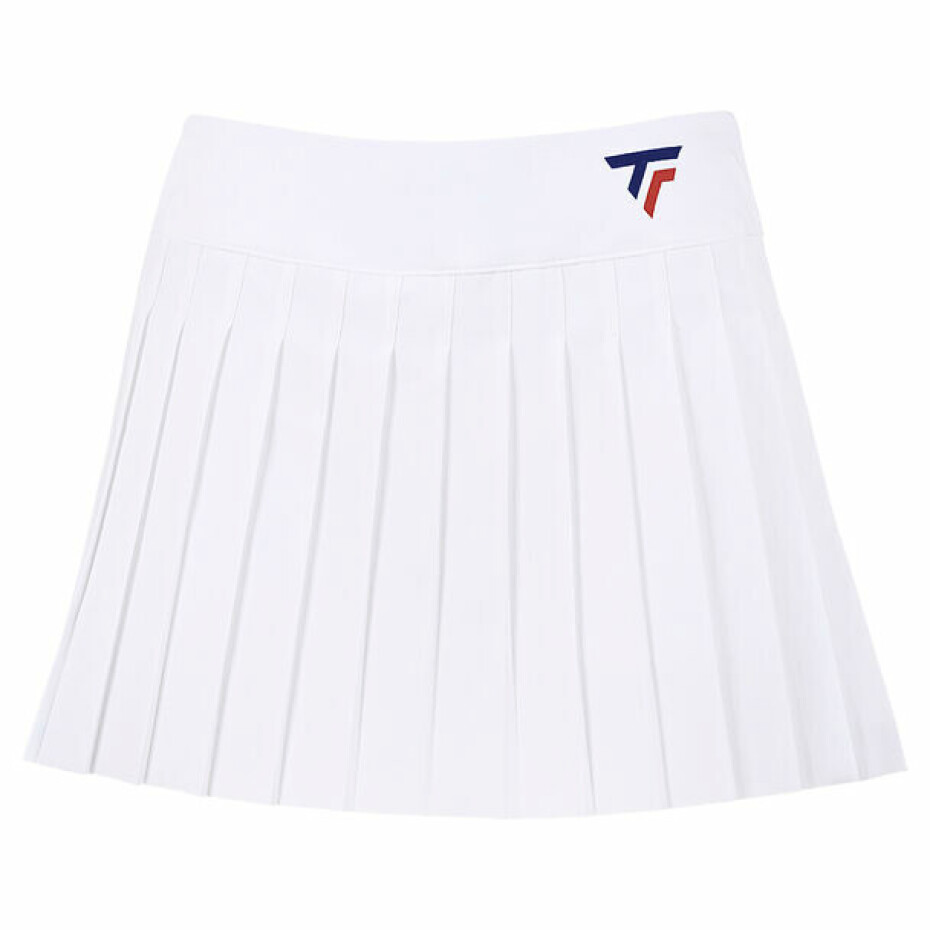 Dámská sukně Tecnifibre  Club Skirt White M - main (0)