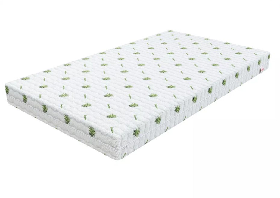 FDM Pěnová matrace TERAMO 4KIDS Aloe | 90 x 200 cm - main (2)