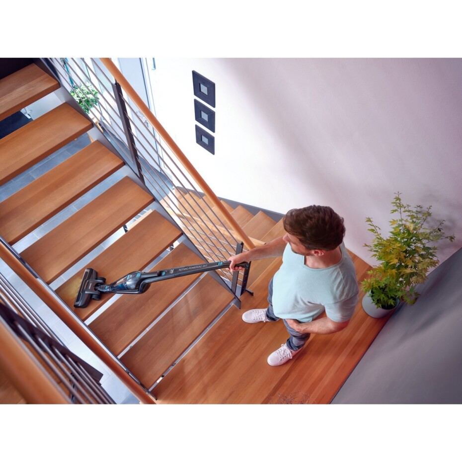 LEIFHEIT Akumulátorový tyčový vysavač Rotaro PowerVac 2v1 20V LEIFHEIT 11928  - main (3)