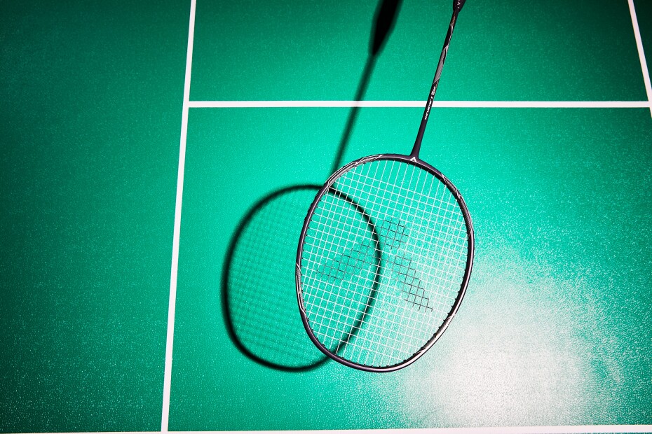 Badmintonová raketa Victor Thruster 1H H - main (3)
