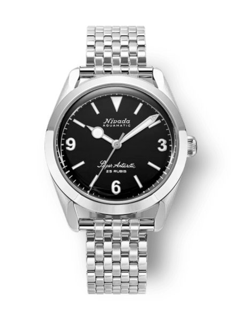 Nivada Grenchen Super Antarctic 3.6.9 Black - Forstner Rivet - main (9)