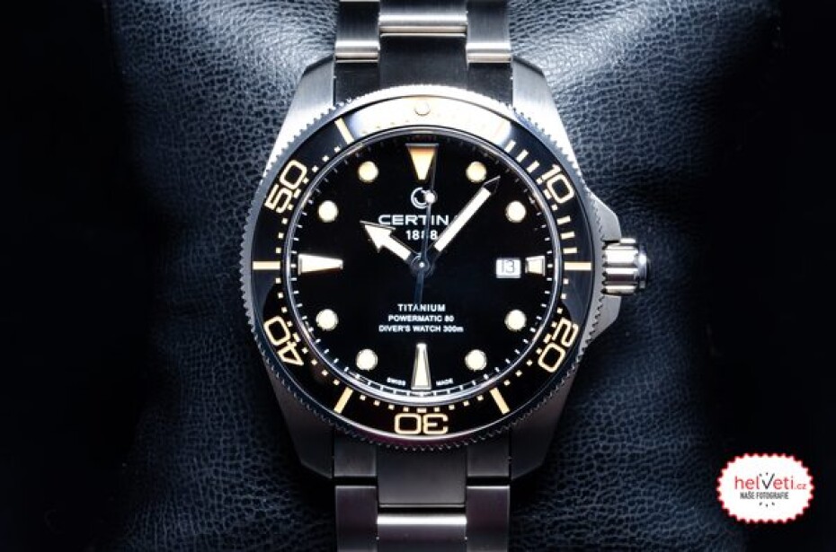 Certina DS Action Diver Powermatic 80 Titanium C032.607.44.051.00 - main (6)