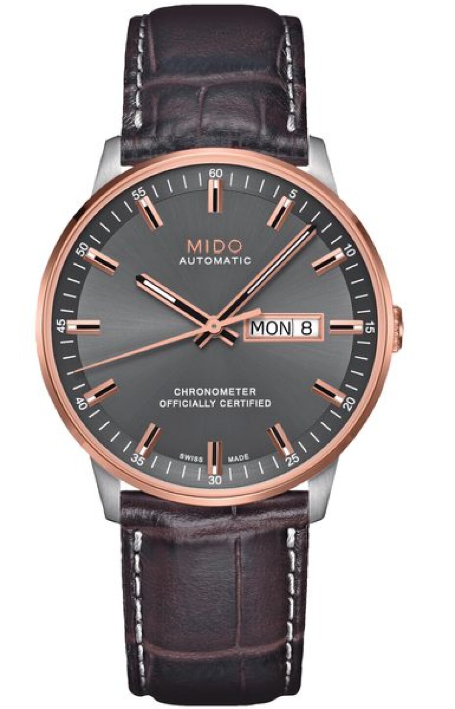 Mido Commander Chronometer M021.431.26.061.00 - main (0)