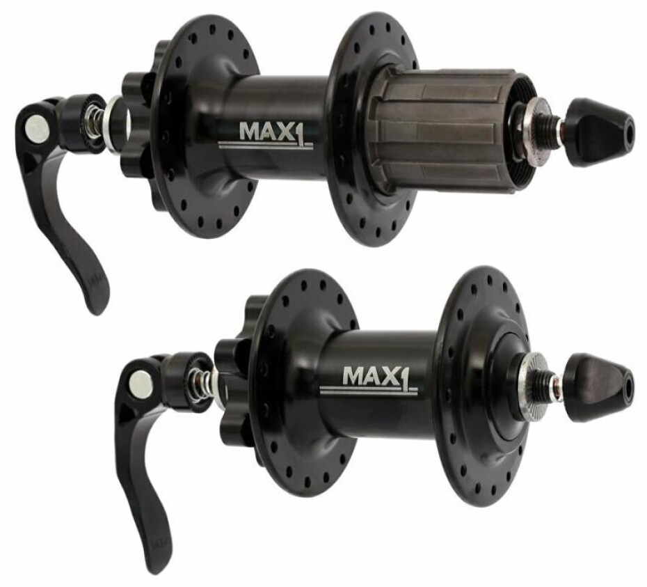 Max1 set nábojů Sport Disc 32h černé - main (0)