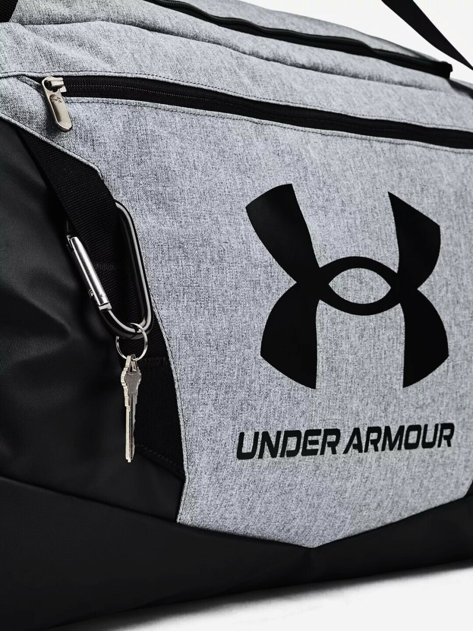 Sportovní taška Under Armour  UA Undeniable 5.0 Duffle LG-GRY - main (3)