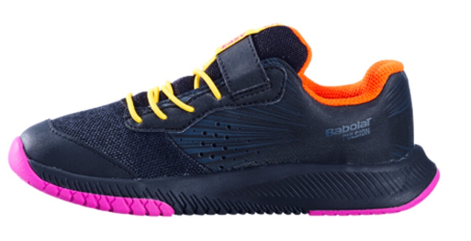 Babolat Pulsion All Court Kid - black/aero - main (2)