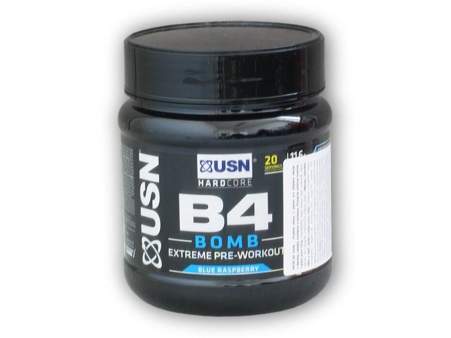 USN B4 bomb extreme pre workout 300g - main (0)